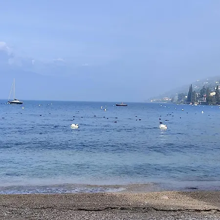 Due Leoni Frühstückspension Torri Del Benaco