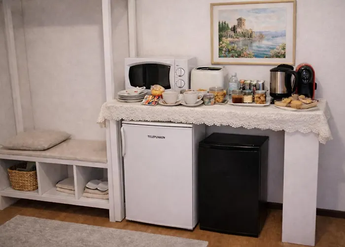 Due Leoni 3* Torri Del Benaco