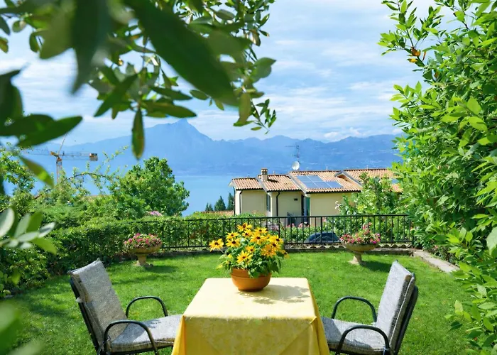 Due Leoni Bed & Breakfast Torri Del Benaco